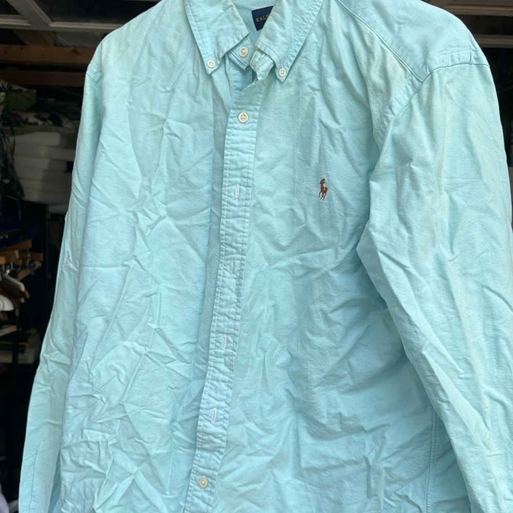 Men’s Ralph Lauren Long Sleeve